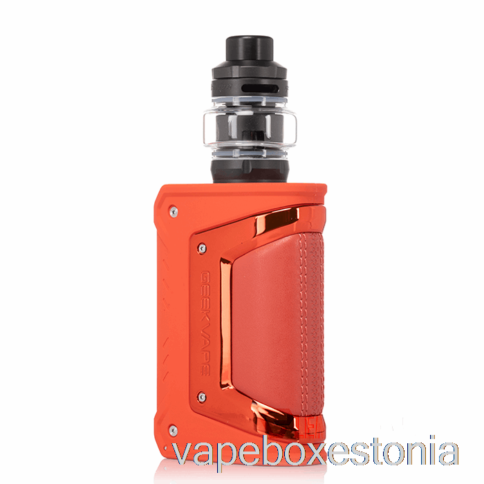 Vape Box Estonia Geek Vape L200 Classic 200w Stardikomplekt Punane